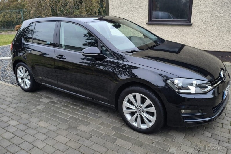 Volkswagen Golf 1,2 TSI
