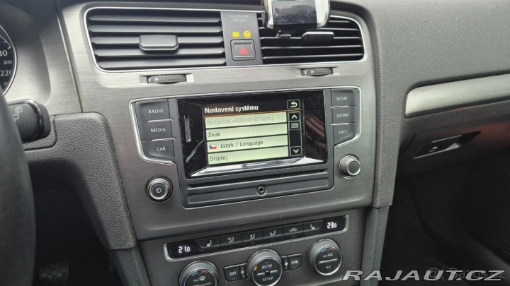 Volkswagen Golf 1,2   TSI 2013