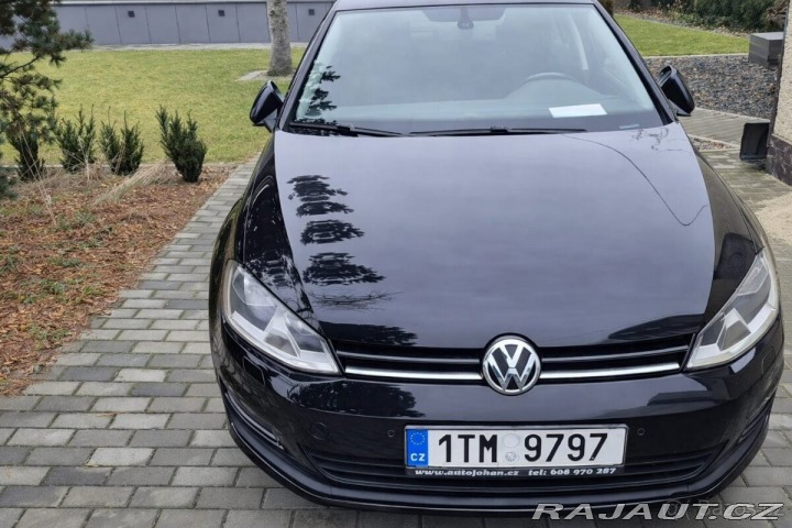 Volkswagen Golf 1,2   TSI 2013