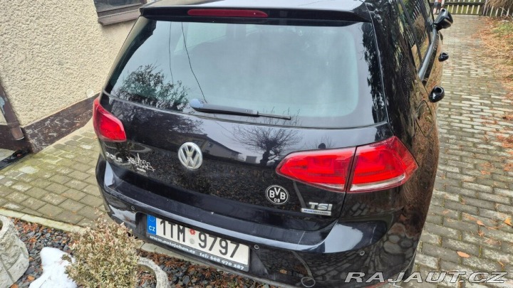 Volkswagen Golf 1,2   TSI 2013