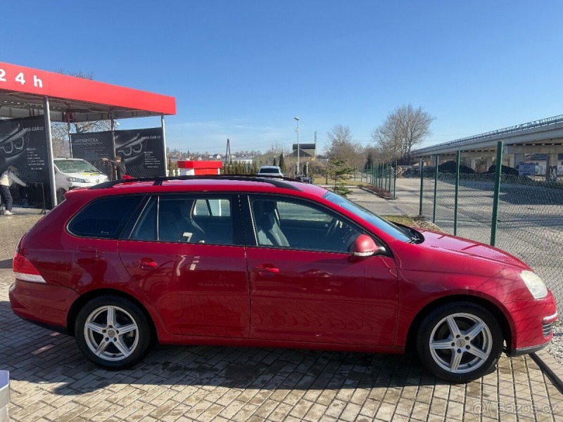 Volkswagen Golf Variant 1,6   5 | Kombi|