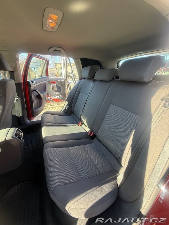 Volkswagen Golf Variant 1,6   5 | Kombi| 2008