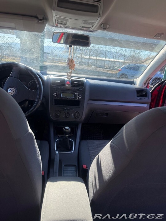 Volkswagen Golf Variant 1,6 5 | Kombi| 2008