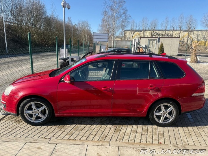 Volkswagen Golf Variant 1,6   5 | Kombi| 2008