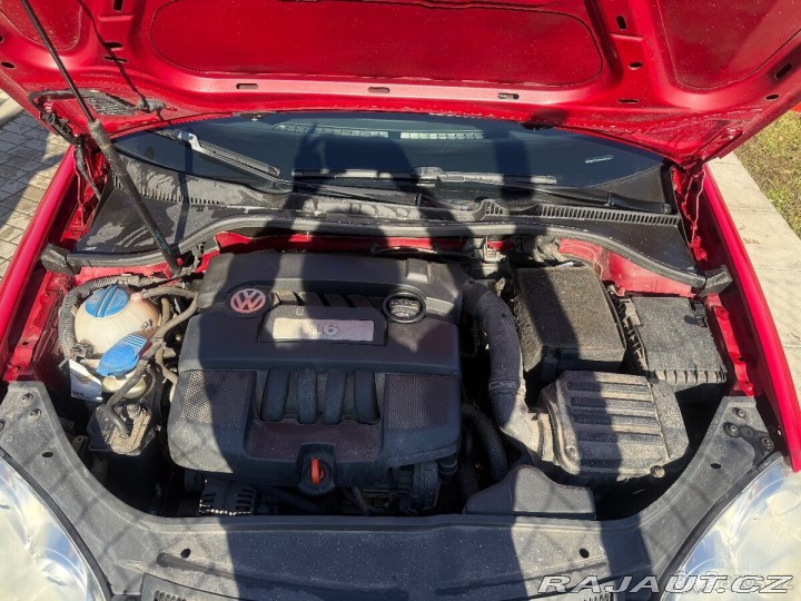 Volkswagen Golf Variant 1,6   5 | Kombi| 2008