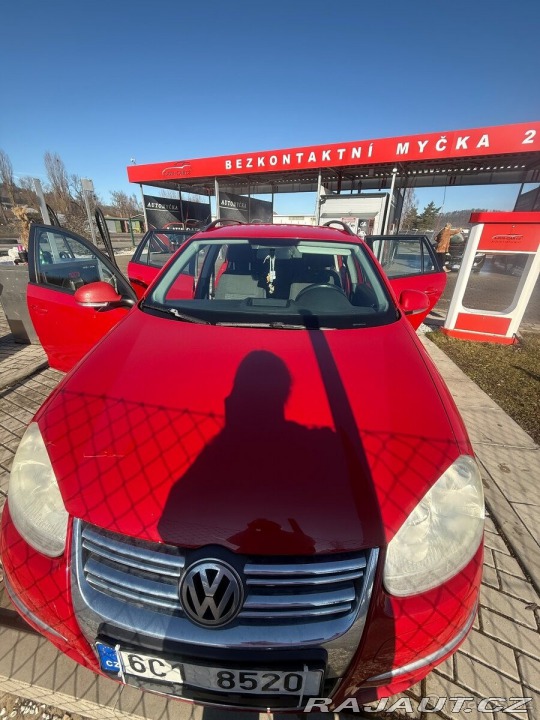 Volkswagen Golf Variant 1,6   5 | Kombi| 2008