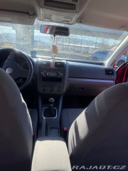 Volkswagen Golf Variant 1,6 5 | Kombi| 2008