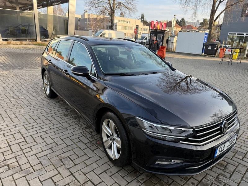 Volkswagen Passat 2,0   TDI, Comfortline, 1