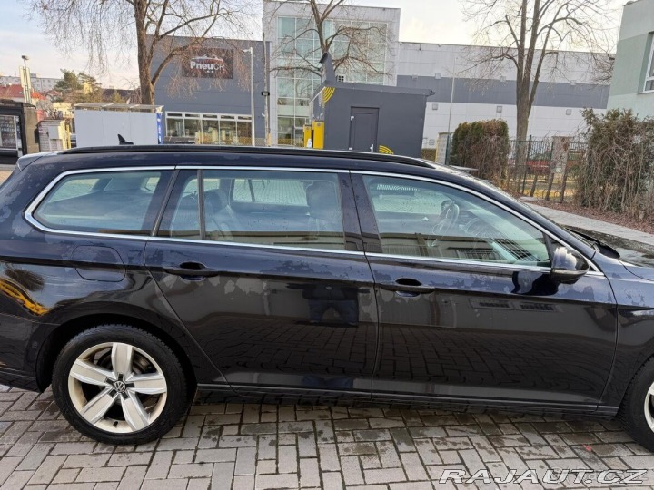 Volkswagen Passat 2,0   TDI, Comfortline, 1 2019