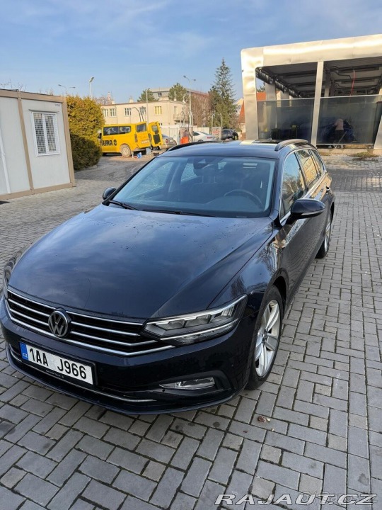 Volkswagen Passat 2,0   TDI, Comfortline, 1 2019