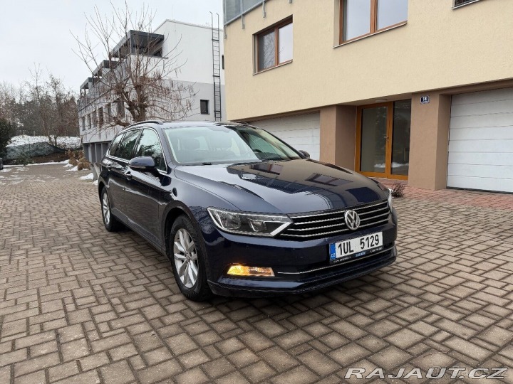 Volkswagen Passat 1,6 2016