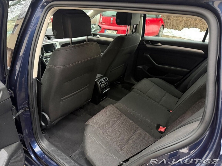 Volkswagen Passat 1,6 2016