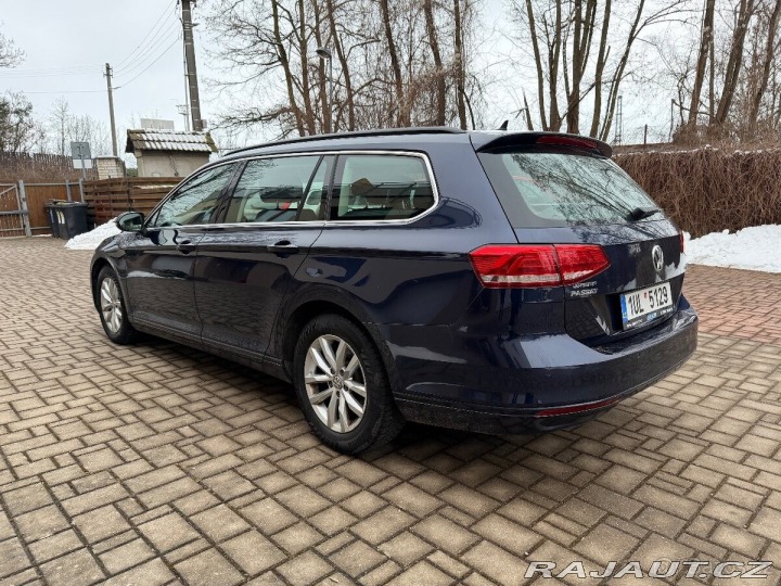 Volkswagen Passat 1,6 2016