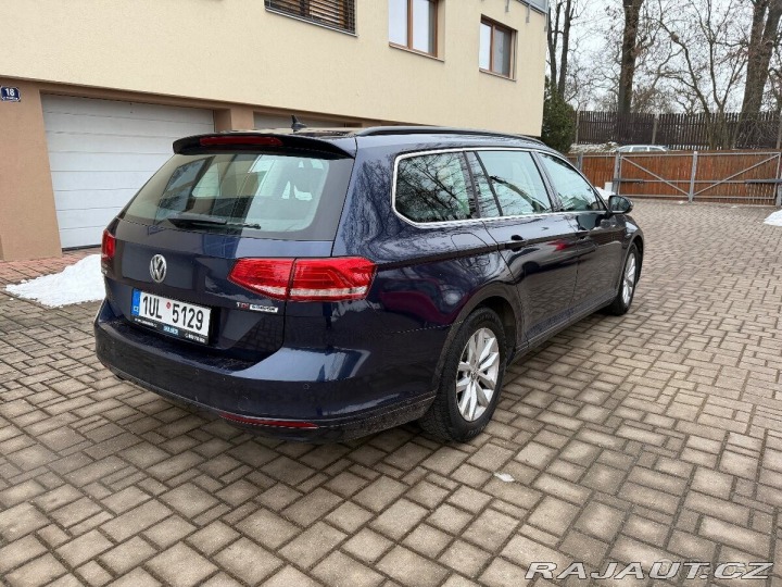 Volkswagen Passat 1,6 2016