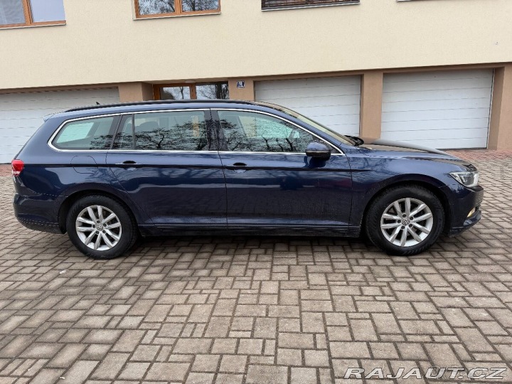 Volkswagen Passat 1,6 2016