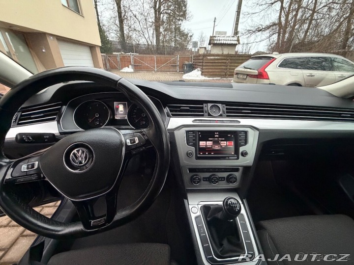 Volkswagen Passat 1,6 2016