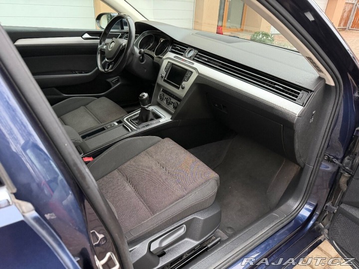 Volkswagen Passat 1,6 2016
