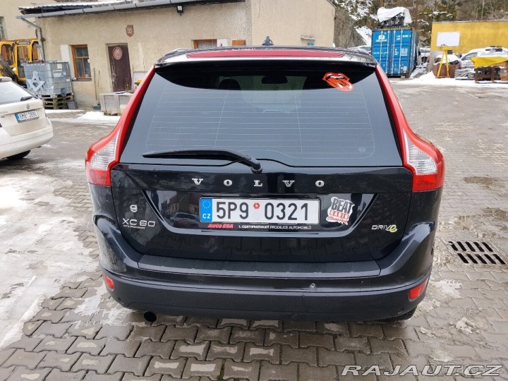 Volvo XC60 2,0 2011