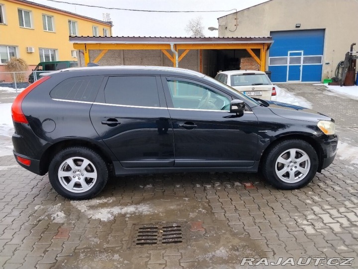 Volvo XC60 2,0 2011
