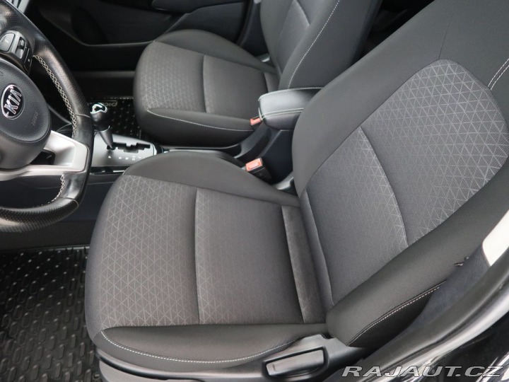 Kia Picanto 1.2MPI,CZ,1Maj,Automat,XL 2018