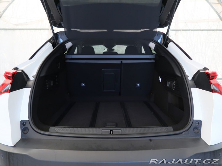 Citroën Ostatní modely C5 X 1.2PureTech,96kW,SHINE,AT 1800