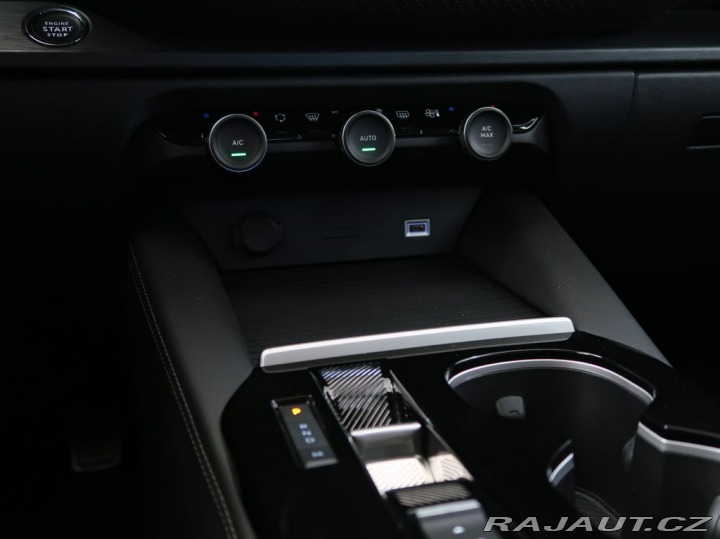 Citroën Ostatní modely C5 X 1.2PureTech,96kW,SHINE,AT 1800