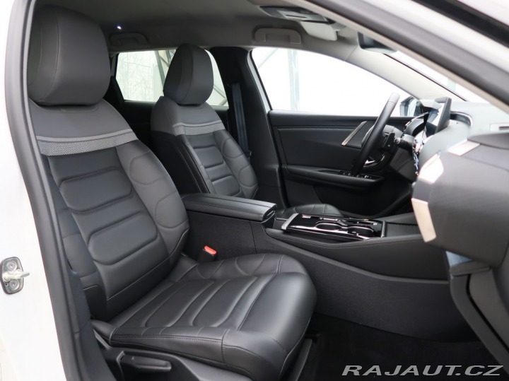 Citroën Ostatní modely C5 X 1.2PureTech,96kW,SHINE,AT 1800