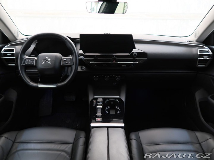 Citroën Ostatní modely C5 X 1.2PureTech,96kW,SHINE,AT 1800