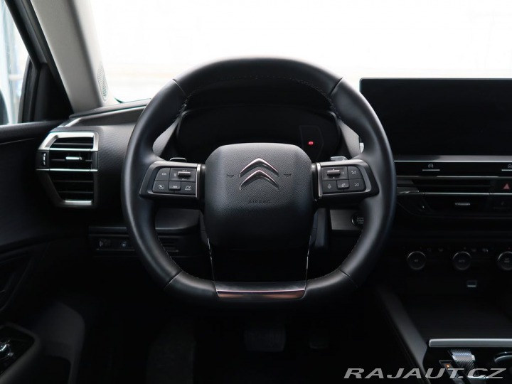 Citroën Ostatní modely C5 X 1.2PureTech,96kW,SHINE,AT 1800