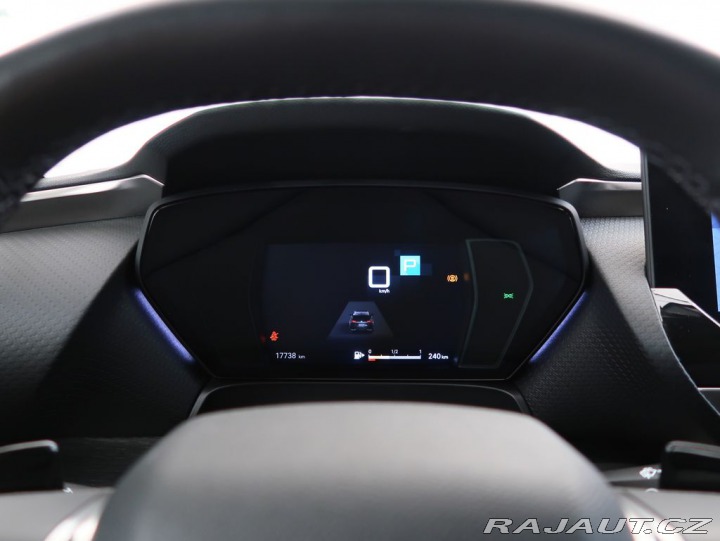 Citroën Ostatní modely C5 X 1.2PureTech,96kW,SHINE,AT 1800