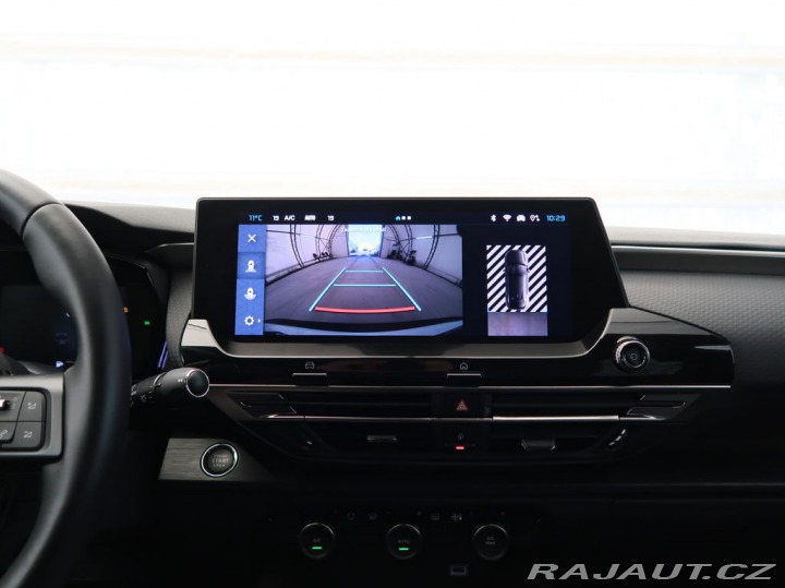 Citroën Ostatní modely C5 X 1.2PureTech,96kW,SHINE,AT 1800