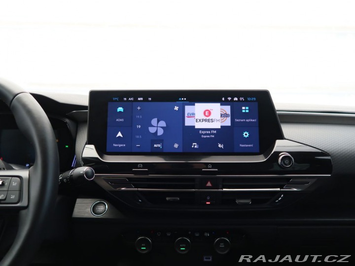 Citroën Ostatní modely C5 X 1.2PureTech,96kW,SHINE,AT 1800