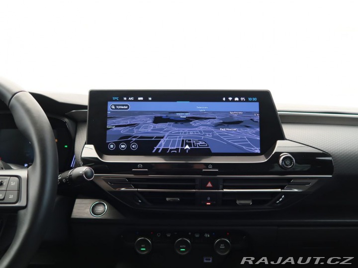 Citroën Ostatní modely C5 X 1.2PureTech,96kW,SHINE,AT 1800