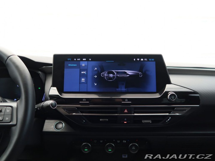 Citroën Ostatní modely C5 X 1.2PureTech,96kW,SHINE,AT 1800