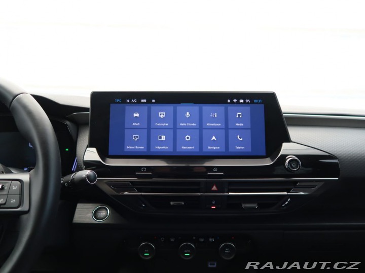Citroën Ostatní modely C5 X 1.2PureTech,96kW,SHINE,AT 1800