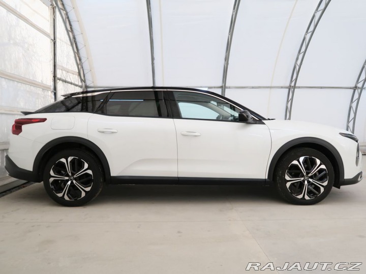 Citroën Ostatní modely C5 X 1.2PureTech,96kW,SHINE,AT 1800