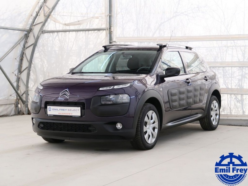 Citroën C4 Cactus 1.2PureTech,81kW,FEEL,MAN
