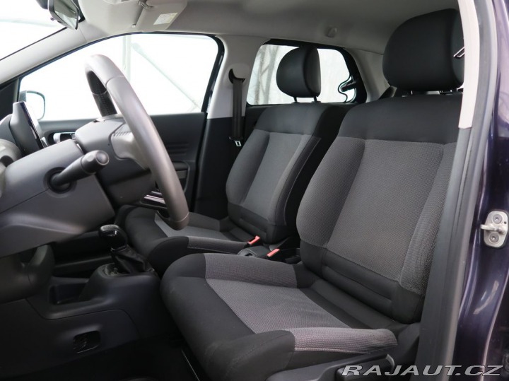 Citroën C4 Cactus 1.2PureTech,81kW,FEEL,MAN 1800