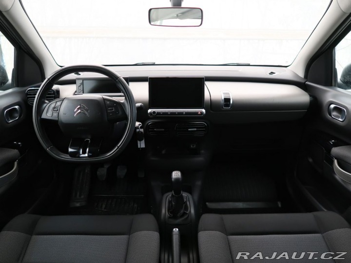 Citroën C4 Cactus 1.2PureTech,81kW,FEEL,MAN 1800