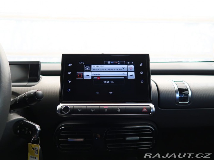 Citroën C4 Cactus 1.2PureTech,81kW,FEEL,MAN 1800