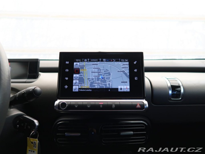 Citroën C4 Cactus 1.2PureTech,81kW,FEEL,MAN 1800