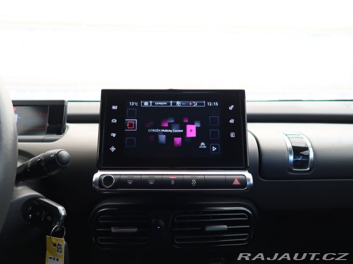 Citroën C4 Cactus 1.2PureTech,81kW,FEEL,MAN 1800