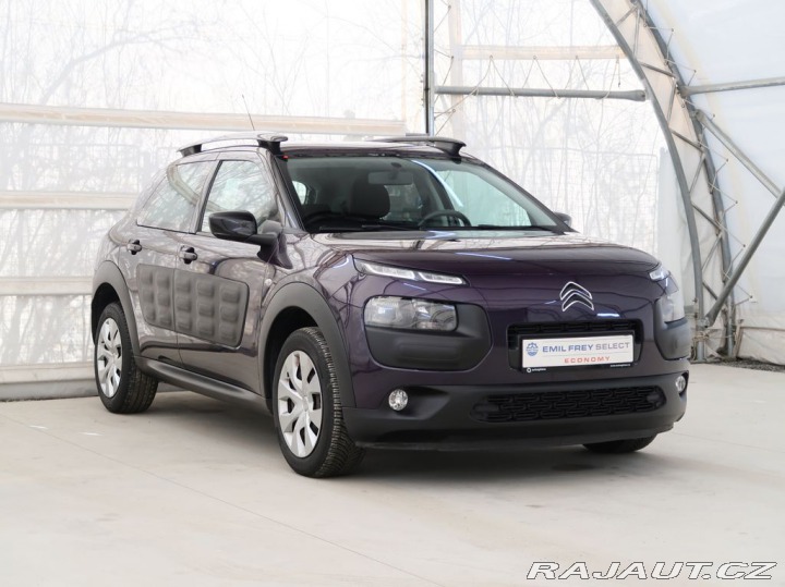 Citroën C4 Cactus 1.2PureTech,81kW,FEEL,MAN 1800