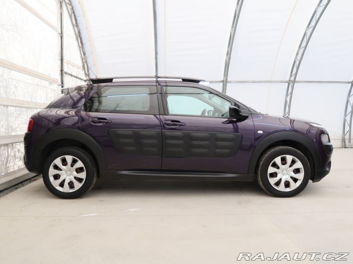 Citroën C4 Cactus 1.2PureTech,81kW,FEEL,MAN 1800