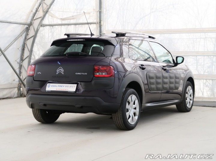 Citroën C4 Cactus 1.2PureTech,81kW,FEEL,MAN 1800