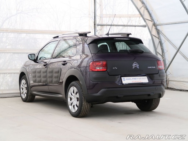 Citroën C4 Cactus 1.2PureTech,81kW,FEEL,MAN 1800