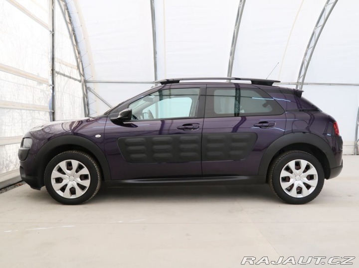 Citroën C4 Cactus 1.2PureTech,81kW,FEEL,MAN 1800
