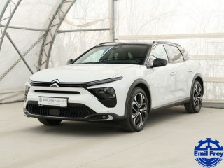 Citroën C5 X 1.6PureTech,133kW,SHINE,A