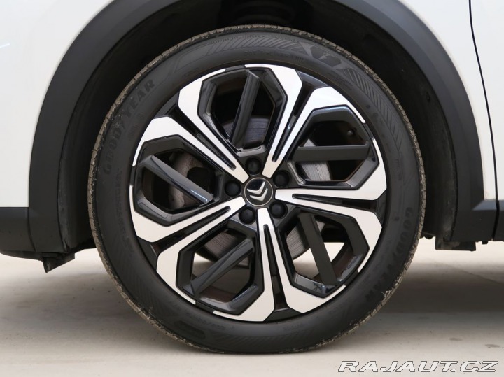 Citroën Ostatní modely C5 X 1.6PureTech,133kW,SHINE,A 1800