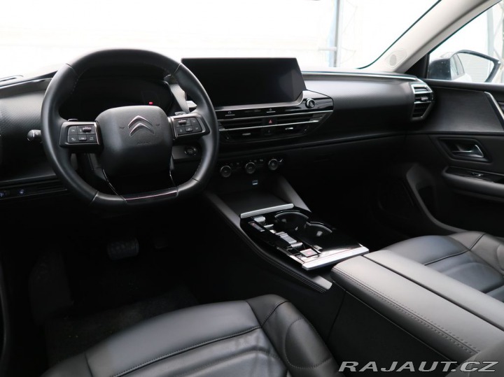 Citroën Ostatní modely C5 X 1.6PureTech,133kW,SHINE,A 1800